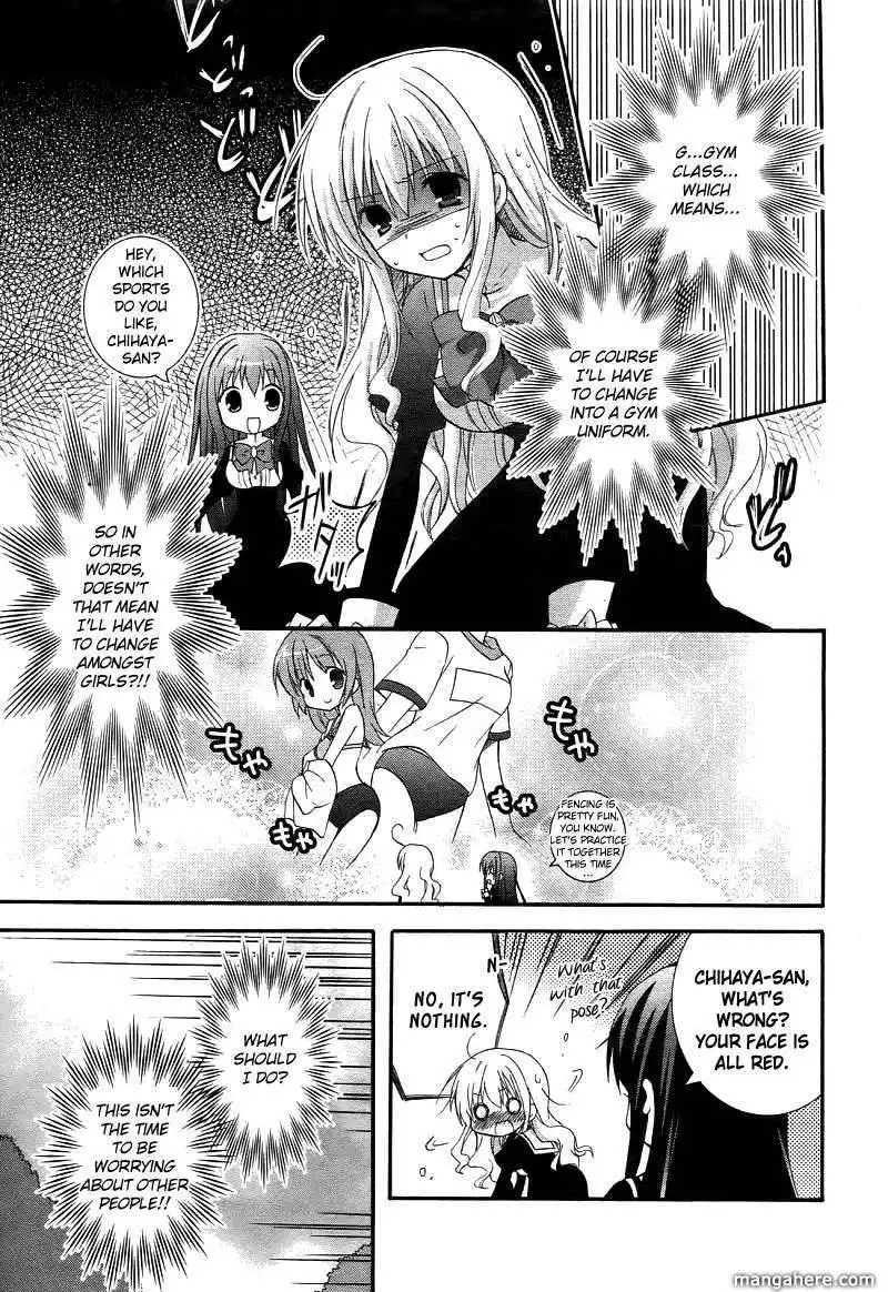 Otome wa Oneesama ni Koishiteru: Futari no Elder Chapter 3 12